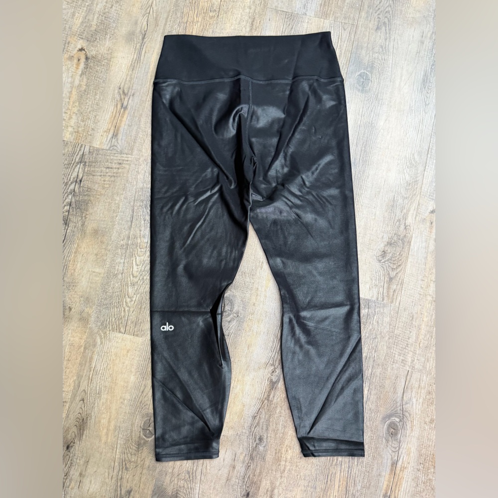 ALO Yoga women’s Black Leggings